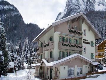 Villa Cristina Alba di Canazei Zewnętrze zdjęcie